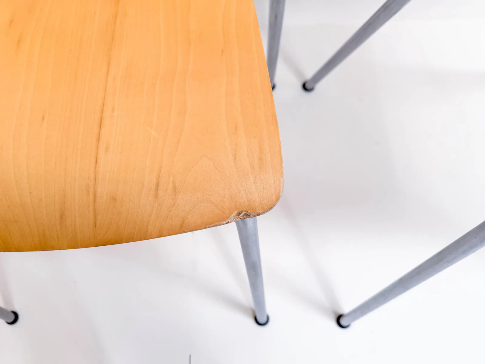 Set of 8 Vico Duo Armchairs by Vico Magistretti for Fritz Hansen, 1997