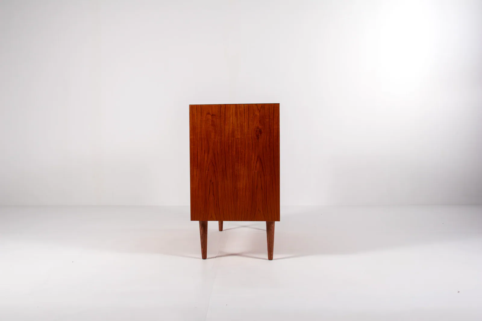 Danish Mid-Century Teak Chest of Drawers by Sejling Skabe, Model Nr. 42