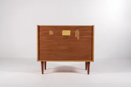 Danish Mid-Century Teak Chest of Drawers by Sejling Skabe, Model Nr. 42