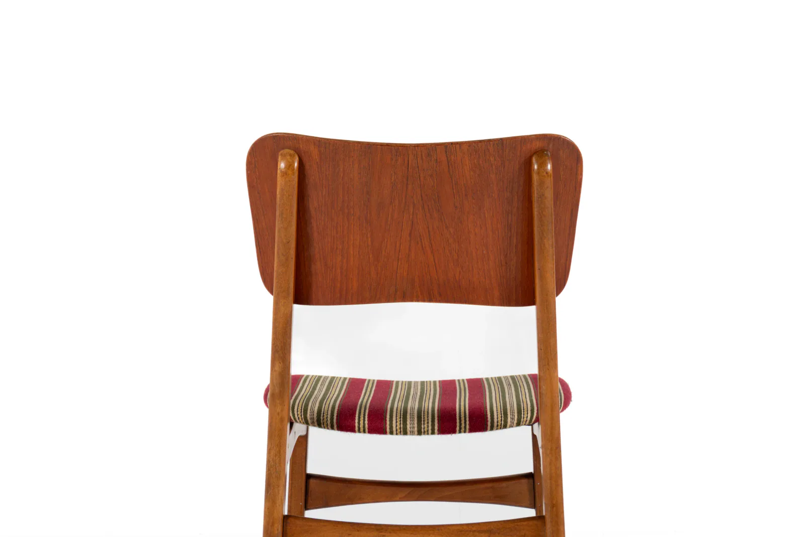 Set of 6 Danish Mid-Century Dining Chairs by Ib Kofod-Larsen, 1960s