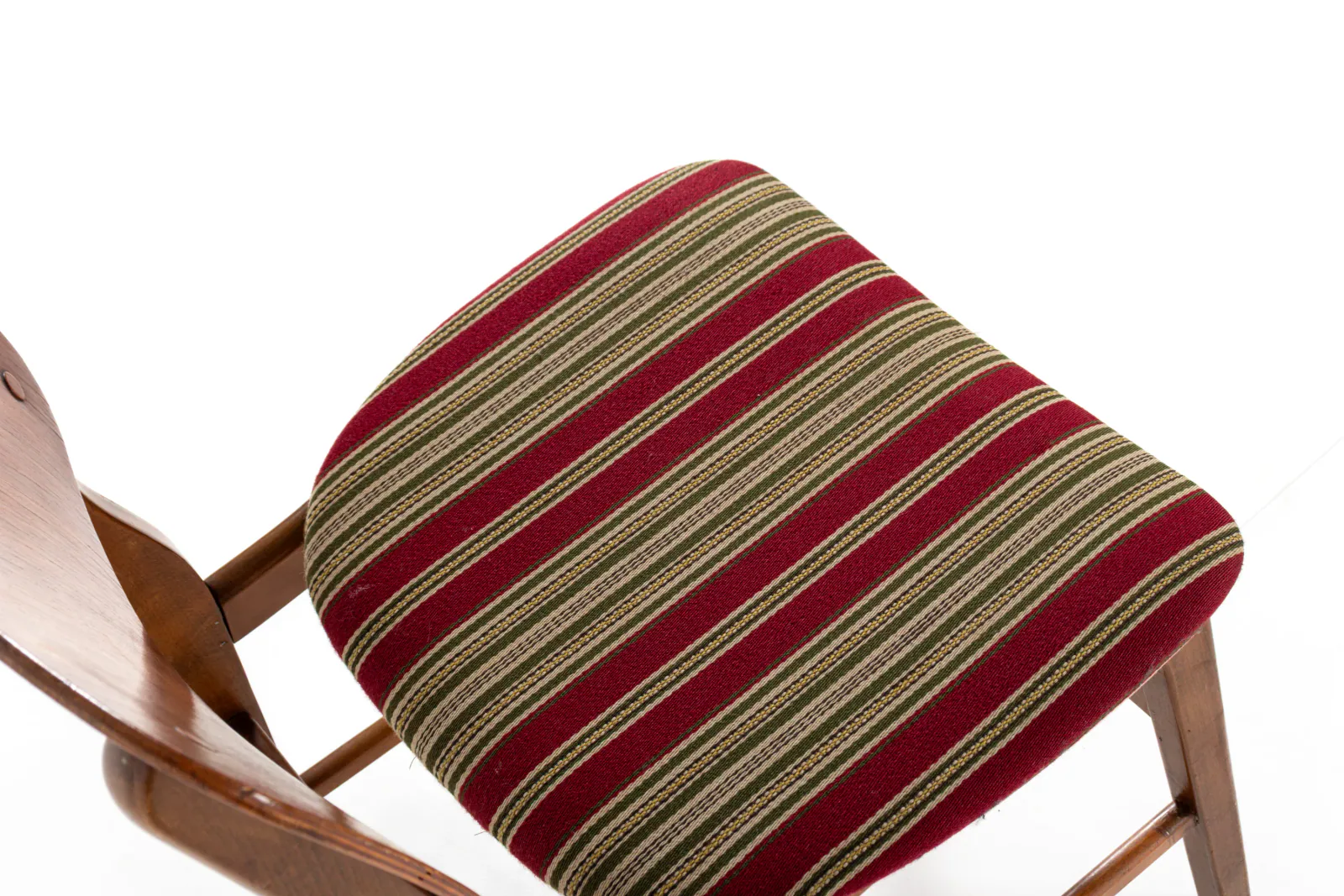 Set of 6 Danish Mid-Century Dining Chairs by Ib Kofod-Larsen, 1960s