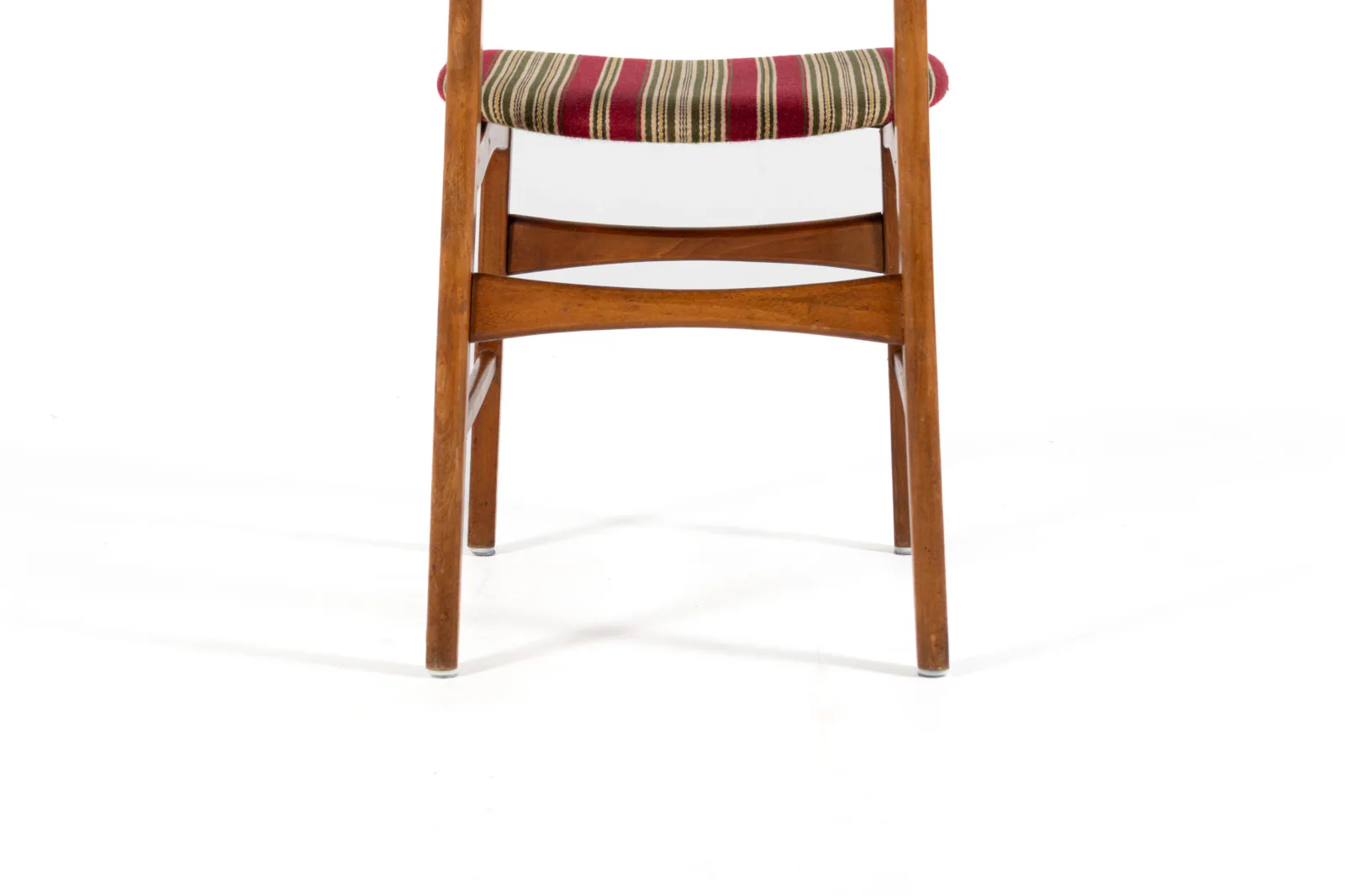 Set of 6 Danish Mid-Century Dining Chairs by Ib Kofod-Larsen, 1960s