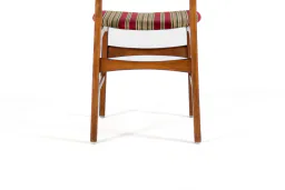 Set of 6 Danish Mid-Century Dining Chairs by Ib Kofod-Larsen, 1960s