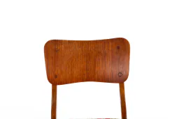 Set of 6 Danish Mid-Century Dining Chairs by Ib Kofod-Larsen, 1960s