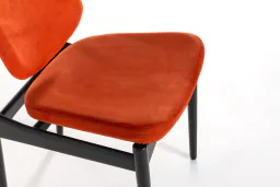 Arne Vodder Dining Chairs, Set of Five