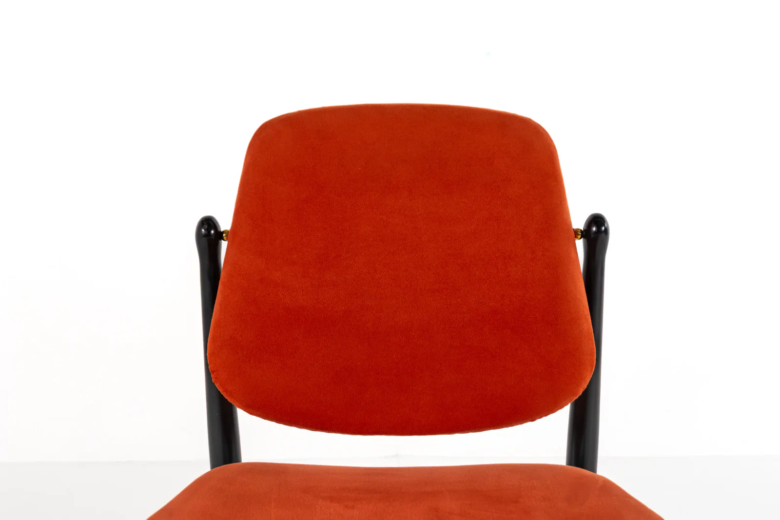 Arne Vodder Dining Chairs, Set of Five