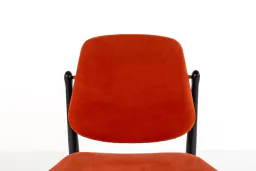 Arne Vodder Dining Chairs, Set of Five