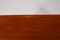 Large Danish Mid-Century Modern Teak Coffee Table, 1960s