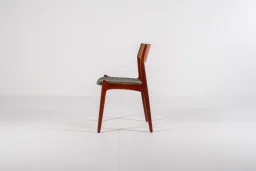 Set of 4 Danish Teak Dining Chairs by Sorø Stolefabrik