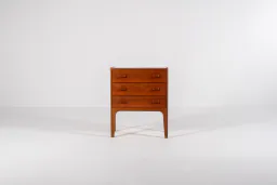 Poul M. Volther Danish Teak Chest of Drawers