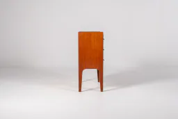 Poul M. Volther Danish Teak Chest of Drawers
