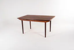 Harry Østergaard Rosewood Extendable Dining Table