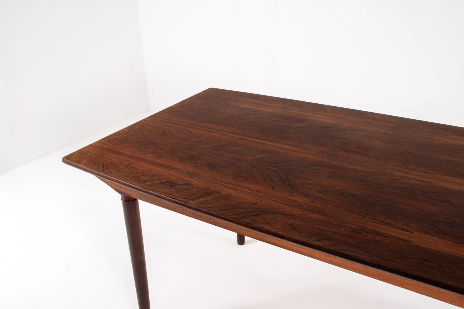Harry Østergaard Rosewood Extendable Dining Table