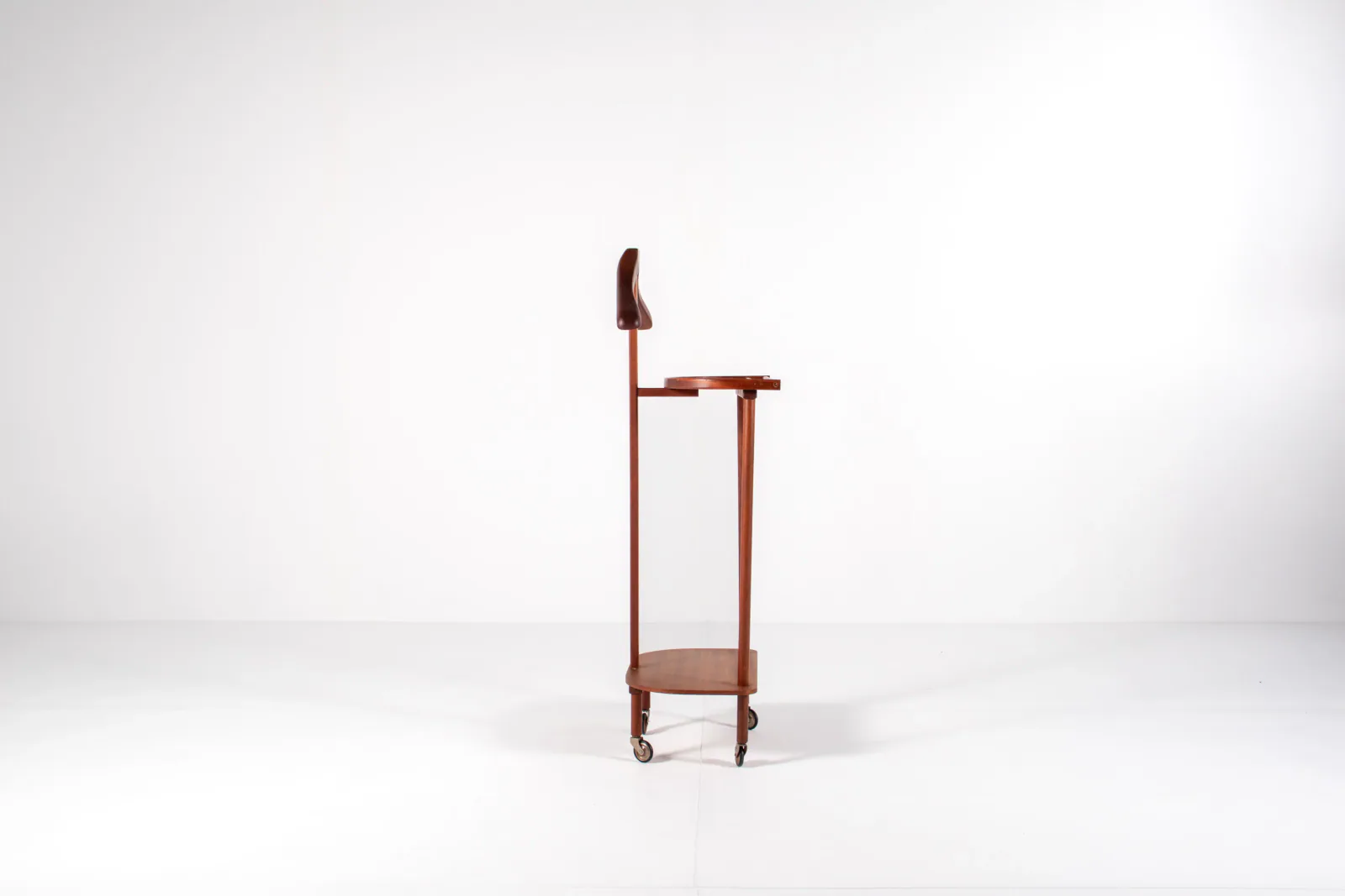 Mid-Century Modern Teak Valet Stand (Dressboy), 1960s