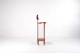 Mid-Century Modern Teak Valet Stand (Dressboy), 1960s