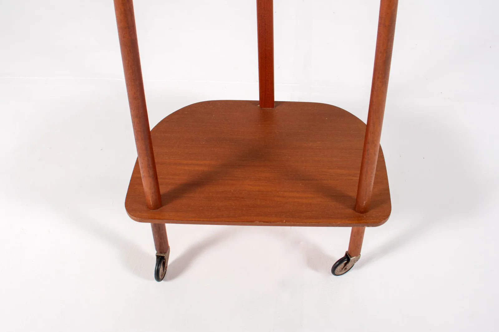 Mid-Century Modern Teak Valet Stand (Dressboy), 1960s
