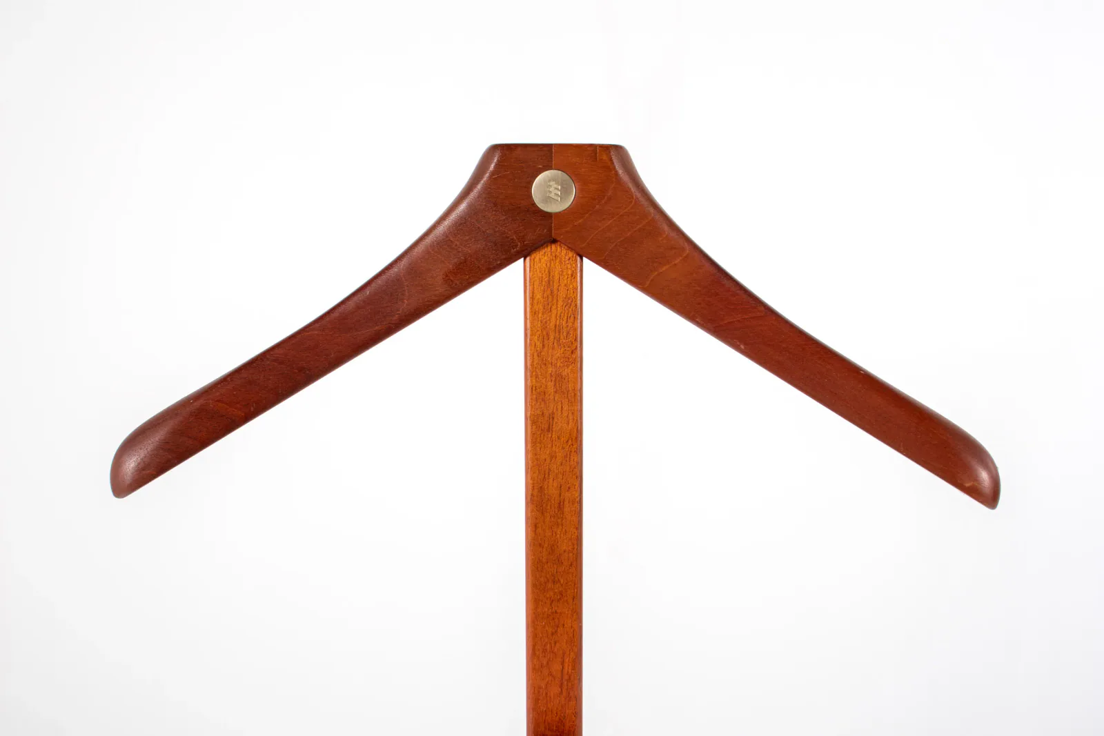 Mid-Century Modern Teak Valet Stand (Dressboy), 1960s