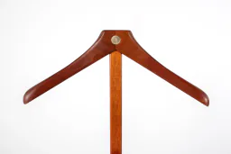 Mid-Century Modern Teak Valet Stand (Dressboy), 1960s