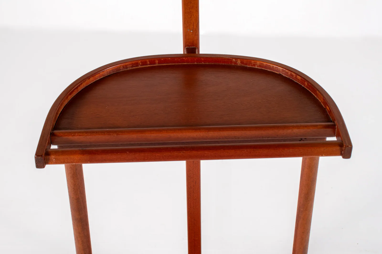 Mid-Century Modern Teak Valet Stand (Dressboy), 1960s
