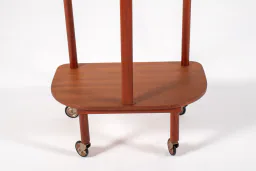 Mid-Century Modern Teak Valet Stand (Dressboy), 1960s