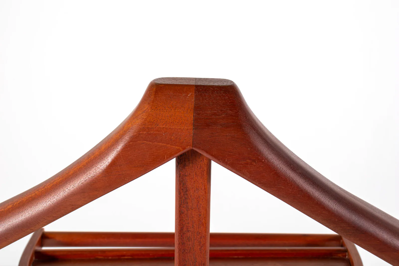Mid-Century Modern Teak Valet Stand (Dressboy), 1960s