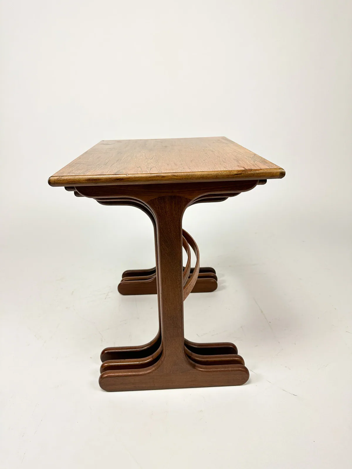 G-Plan Teak Nest of Four Tables, circa 1960s