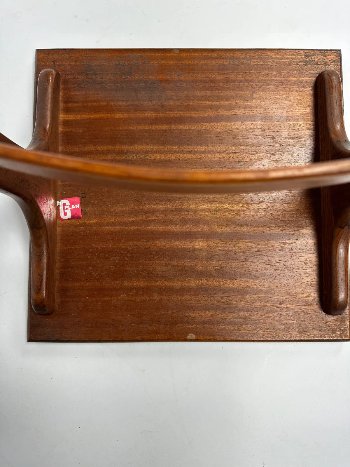 G-Plan Teak Nest of Four Tables, circa 1960s