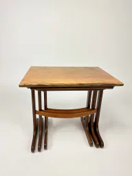 G-Plan Teak Nest of Four Tables, circa 1960s