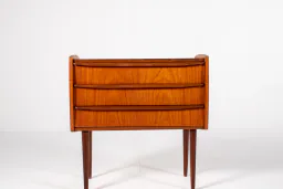 Danish Teak Chest of Drawers – Mid Century