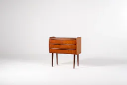 Danish Teak Chest of Drawers – Mid Century