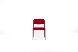 Set of 8 Rosewood Dining Chairs by H.W. Klein for Bramin, 1960s
