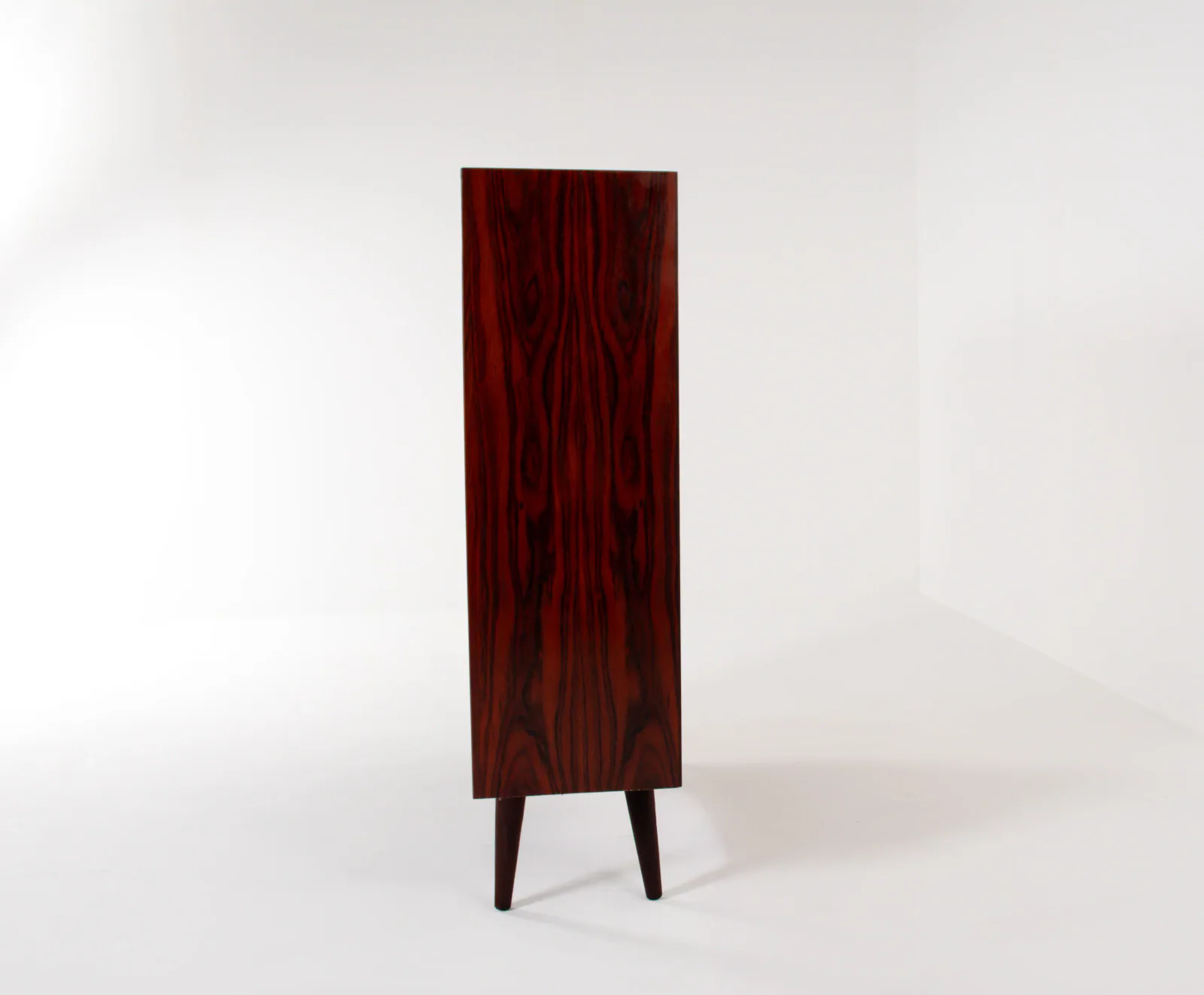 Mid-Century Rosewood Bookcase, Denmark, 1960s