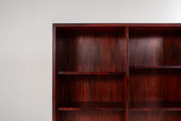Mid-Century Rosewood Bookcase, Denmark, 1960s