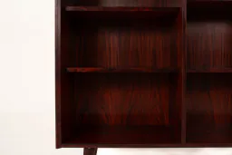 Mid-Century Rosewood Bookcase, Denmark, 1960s