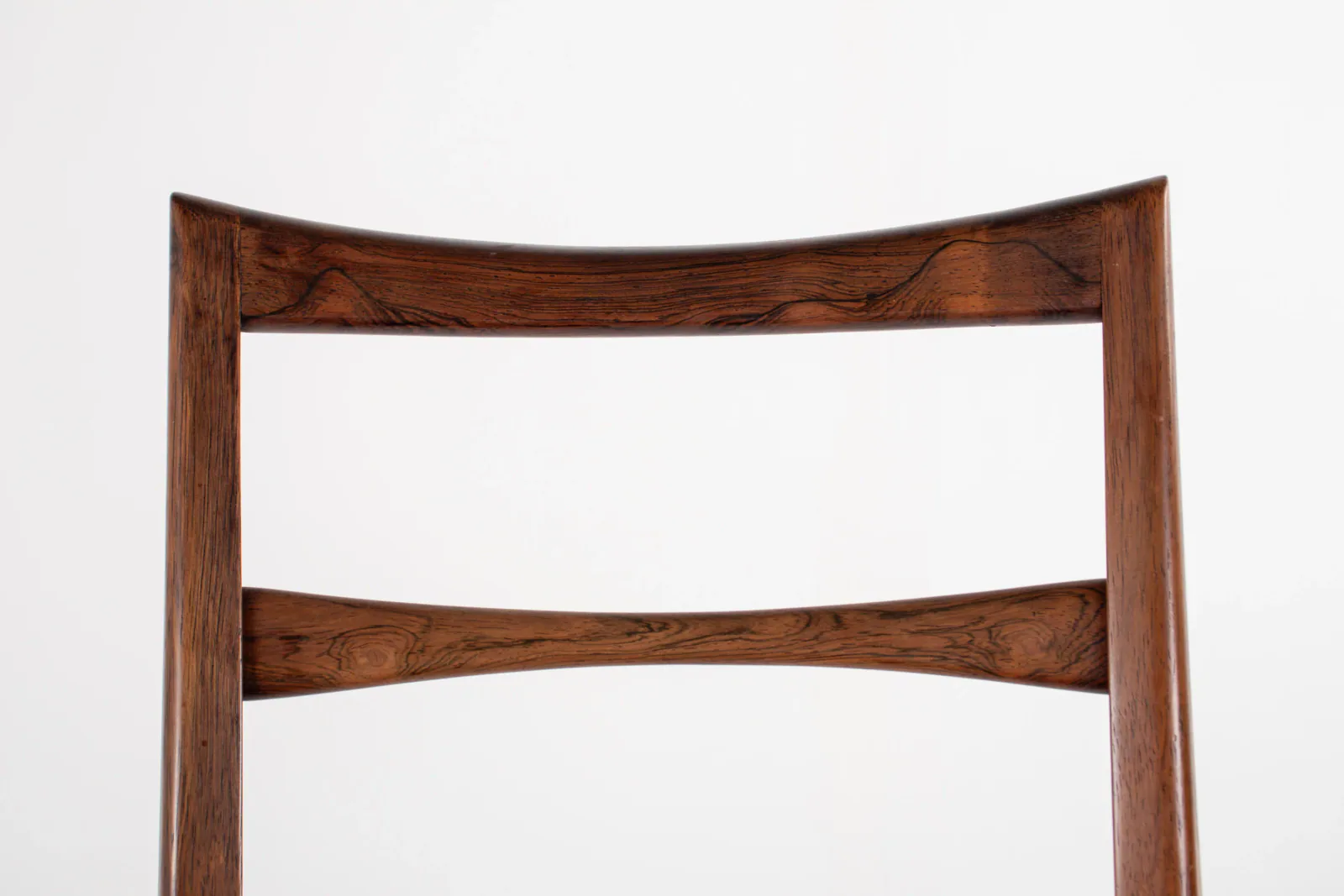 Set of 6 “Lis” Dining Chairs by Niels Koefoed for Hornslet Møbelfabrik, Denmark, 1960s