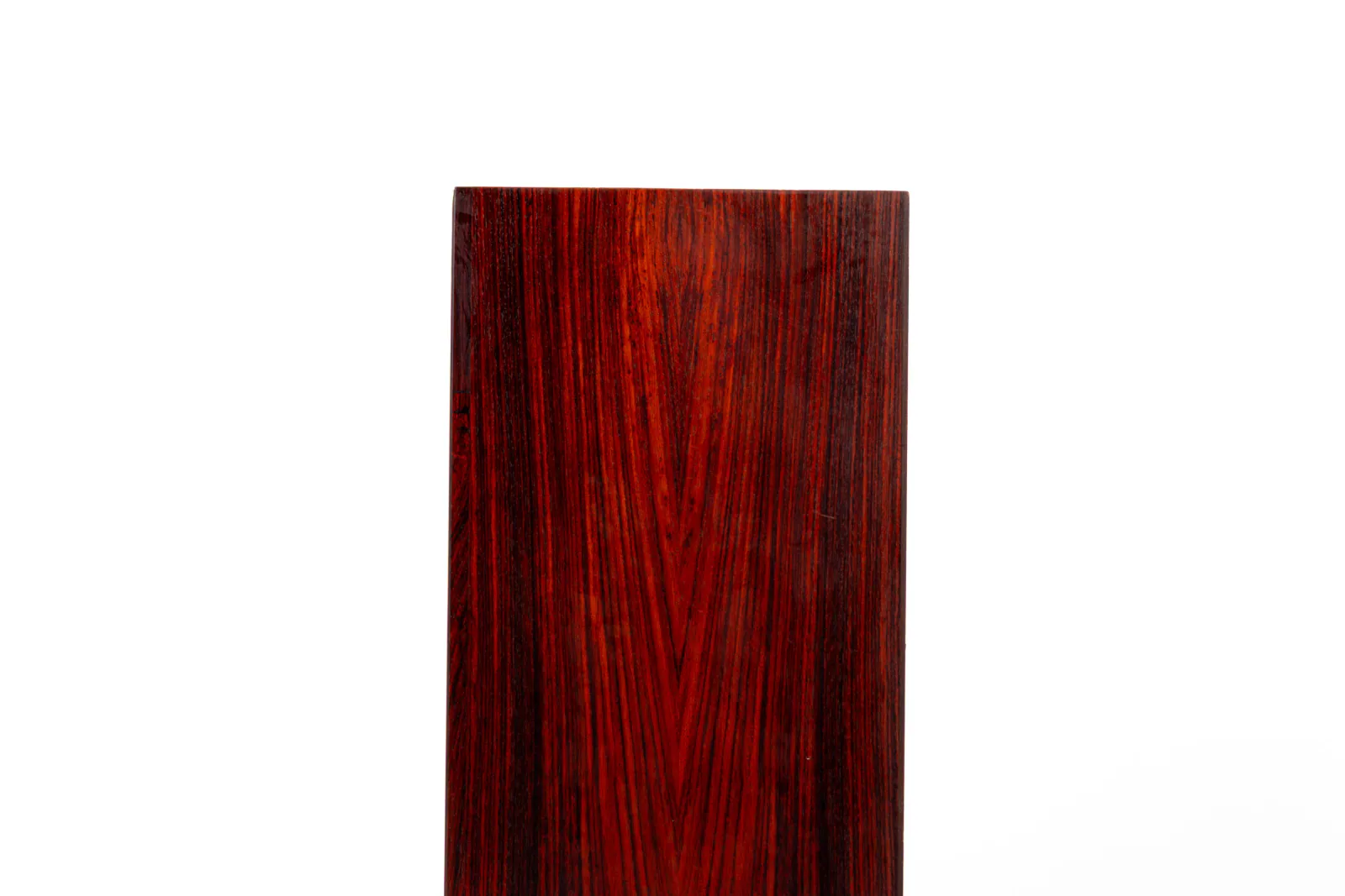 Danish Mid-Century Rosewood Bookcase / Open Cabinet, 1960s