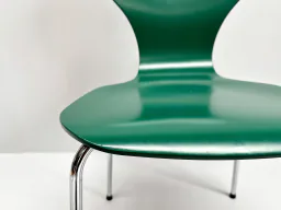 Set of 3 Phoenix Danish Modern Chairs, Denmark, 1990s