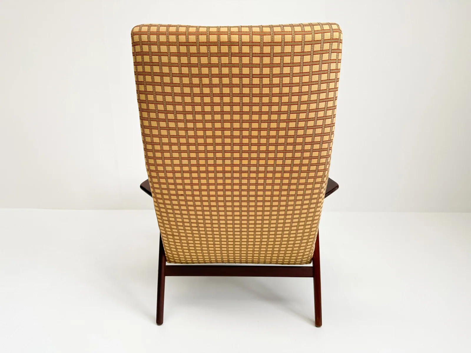 Midcentury “Ruster” Chair by Yngve Ekström for Pastoe