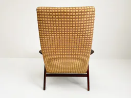 Midcentury “Ruster” Chair by Yngve Ekström for Pastoe