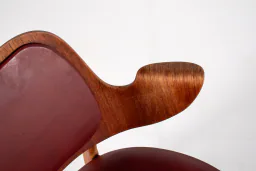 Model 107 Danish Mid-Century Armchair by Hans Olsen, 1960s