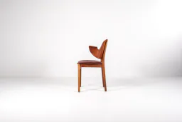 Model 107 Danish Mid-Century Armchair by Hans Olsen, 1960s