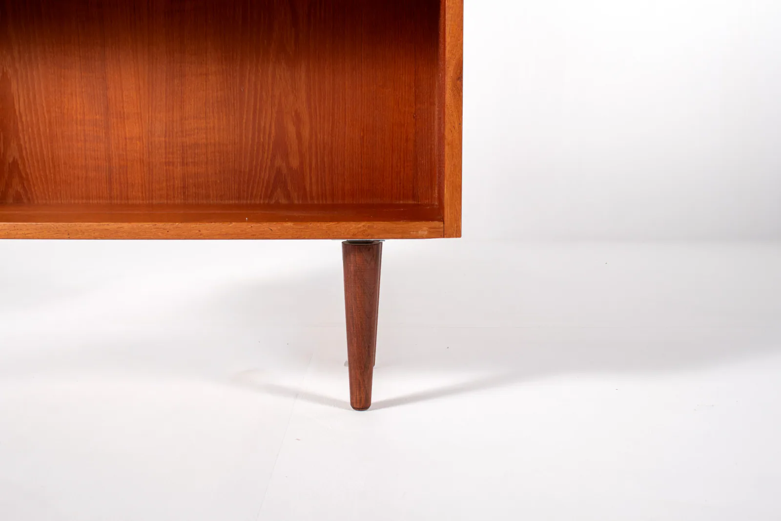Danish Mid-Century Teak Bookcase by Sejling Skabe, 1960s