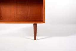 Danish Mid-Century Teak Bookcase by Sejling Skabe, 1960s