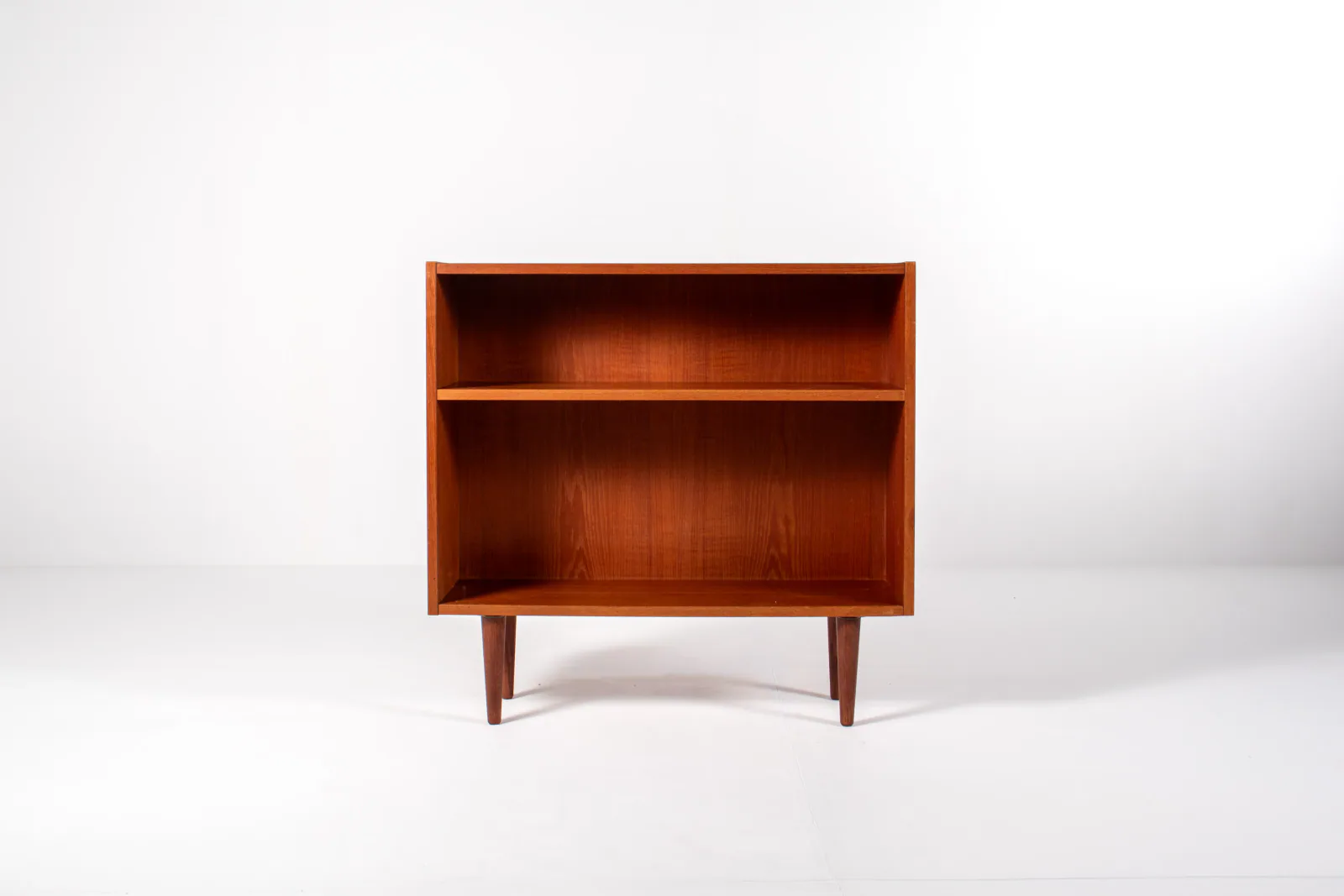 Danish Mid-Century Teak Bookcase by Sejling Skabe, 1960s