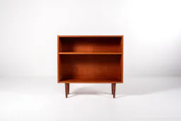 Danish Mid-Century Teak Bookcase by Sejling Skabe, 1960s