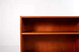 Danish Mid-Century Teak Bookcase by Sejling Skabe, 1960s
