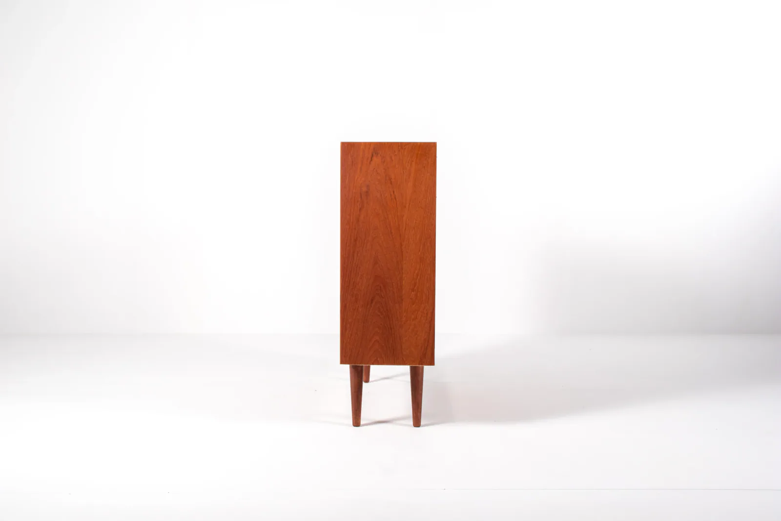 Danish Mid-Century Teak Bookcase by Sejling Skabe, 1960s