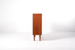 Danish Mid-Century Teak Bookcase by Sejling Skabe, 1960s