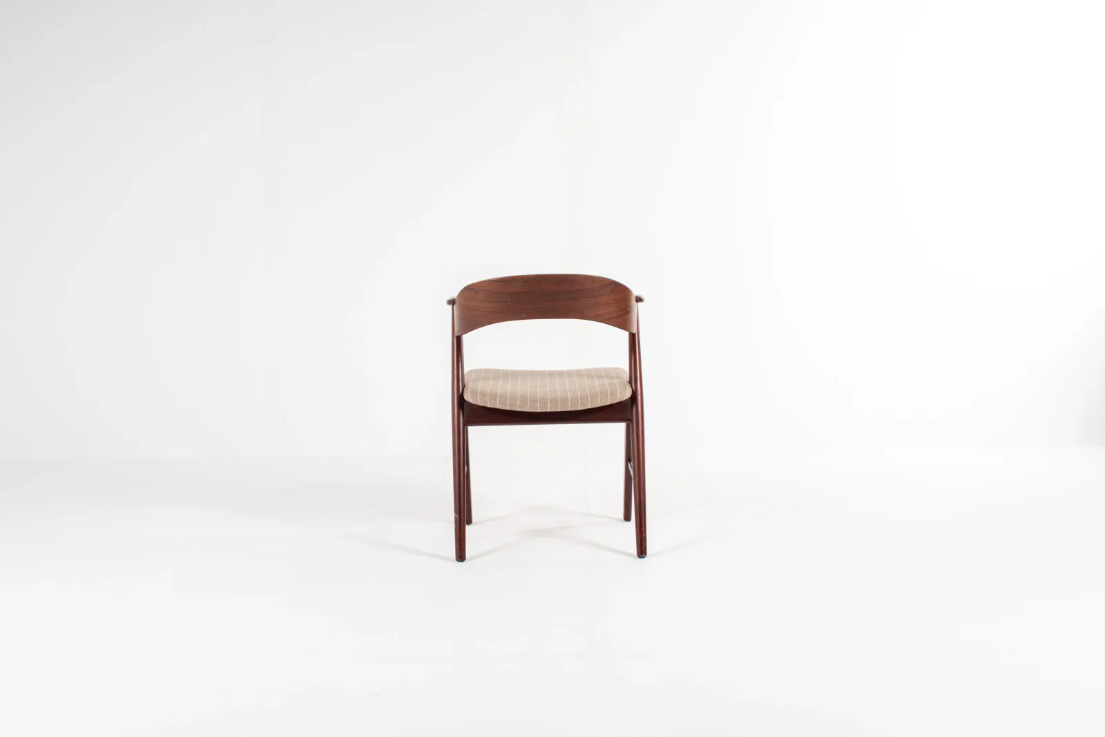 Danish Mid-Century Rosewood Dining Chair by Korup Stolefabrik, 1960s