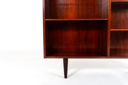 Omann Jun Model 9 Rosewood Bookcase, Denmark, 1960s